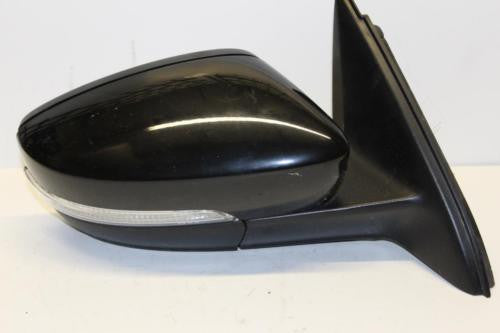 2011-2016 VW JETTA RIGHT PASSENGER POWER SIDE VIEW MIRROR