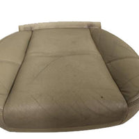 2007-2014  Escalade Driver Side  Lower Seat Cushion