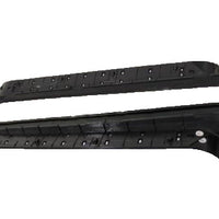 03-08 Mercedes Benz R230 Sl500 Sl600 Driver & Passenger Side Door Sill Plate - BIGGSMOTORING.COM