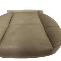 2007-2014  Escalade Driver Side  Lower Seat Cushion