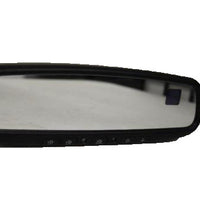 07-08 Nissan Infiniti G35 Rearview Rear View Mirror Auto Dim Home Link Compass - BIGGSMOTORING.COM
