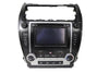 12-13 Toyota Camry Radio Cd Player Display Screen Climate Control 86140-06010 - BIGGSMOTORING.COM