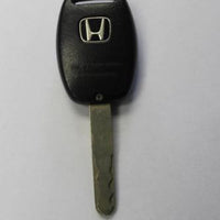 2006 Honda Acord 4 Button Remote Replacement Keyless Entry Key Fob - BIGGSMOTORING.COM