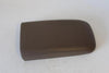 2002-2009 Chevy Trailblazer Center Console Arm Rest Lid Brown - BIGGSMOTORING.COM