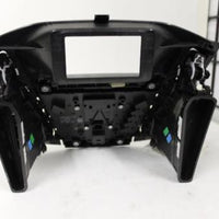 2012-2015 FORD FOCUS RADI0 DASH CD PLAYER CLIMATE CONTROL BEZEL CM51-18835-JAW