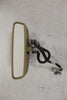 2007-2010 MERCEDES BENZ R320 MANUAL DIM HOMELINK REAR VIEW MIRROR