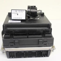 2001-2002 Mercedes Benz Ml320 W163  Engine Computer ECU & IGNITION + KEY SET - BIGGSMOTORING.COM