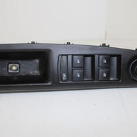 2011-2014 Chevy Cruze Driver Side Power Window Master Switch 20838852