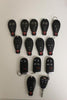 Lot Of 15 Dodge Ram  Key Fob Remotes Smart Keys