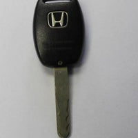 2006 Honda Acord 4 Button Remote Replacement Keyless Entry Key Fob - BIGGSMOTORING.COM