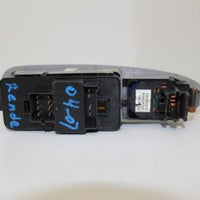 2002-2007  Buick Rendezvous Driver Master Power Window Switch 10339378 - BIGGSMOTORING.COM