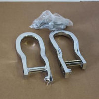 2007-2015 Chevy Suburban/Tahoe & Gmc Yukon Xl Tow Hooks Oem New 22903516