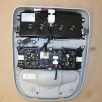 2007-2010 Toyota Sienna Overhead Console Dome Light Tan