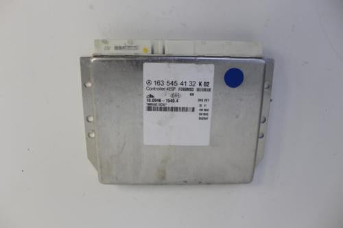 1998-2001 Mercedes Benz Ml320 W163 4esp Ecu Control Module Unit - BIGGSMOTORING.COM