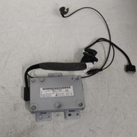 2011 MERCEDES BENZ W212 E550 HARMAN BECKER MEDIA INTERFACE CONTROL A2048708026
