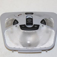 2001-2007 Mercedes Benz C32 C230 Overhead Doom  Light Lamp A 203820 1501 /7D43 - BIGGSMOTORING.COM