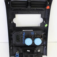 2004-2006 dodge durango radio surround bezel w/ climate control - BIGGSMOTORING.COM