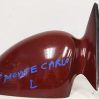 2007 Monte Carlo Left Driver Side Mirror