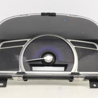 2006-2011 Honda Civic Speedometer Cluster Mileage Unknown 78200-Sna-A120-M1