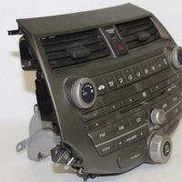 2008-2011 Honda Accord Radio Stereo Am/ Fm Cd Player 39100 Ta0 A01