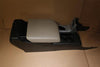 2007-2012 TOYOTA TUNDRA CENTER CONSOLE STORE WITH tan LID