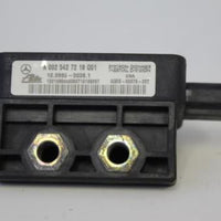 2000-2005 Mercedes Benz Ml55 Ml500  Turn Yaw Rate Sensor - BIGGSMOTORING.COM