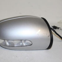 2003-2006 W211MERCEDES E320 E500 FRONT LEFT DRIVER SIDE DOOR MIRROR - GRAY - BIGGSMOTORING.COM
