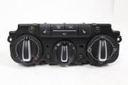 11-14 Vw Jetta Sedan 5C1 819 045 Climate Control Panel Temperature Unit - BIGGSMOTORING.COM