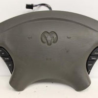 2001-2004 DODGE CARAVAN DRIVER STEERING WHEEL AIRBAG - BIGGSMOTORING.COM