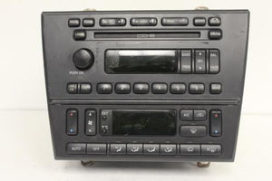 2006-2009 Mazda 3 Cd Player/Radio Br9E66Ar0 - BIGGSMOTORING.COM