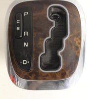2000-2006 MERCEDES BENZ W215 CL500 AMG GEAR SHIFTER TRIM BEZEL - BIGGSMOTORING.COM