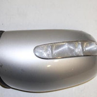 2003-2006 W211MERCEDES E320 E500 FRONT LEFT DRIVER SIDE DOOR MIRROR - GRAY - BIGGSMOTORING.COM