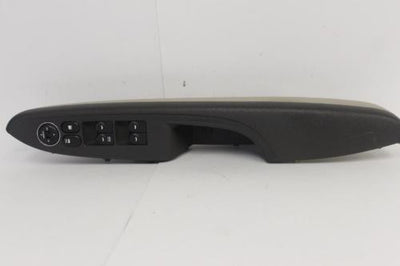 2009-2012 HYUNDAI ELANTRA DRIVER SIDE POWER WINDOW MASTER SWITCH