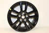 2012-2015 CHEVROLET SONIC Double 5  Spoke Black Alloy 16"x6  Wheel 19259634