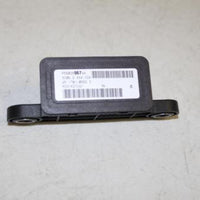 2012 Dodge 1500 Pickup Acceleration Yaw Rate Sensor Module P56038967Aa