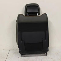 2013 Jeep Grand Cherokee Leather Driver Side Front Seat Back Upper Cushion