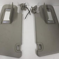 2010-2013 Dodge Passenger & Driver Side Sun Visor