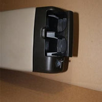 2007-2012 TOYOTA TUNDRA CENTER CONSOLE STORE WITH tan LID