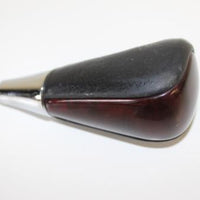 2001-2006 LEXUS ES300 GEAR SHIFTER KNOB BLACK LEATHER W/ WOOD GRAIN - BIGGSMOTORING.COM
