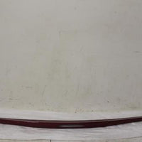 2013 Corvette Trunk Rear Race Spoiler Wing