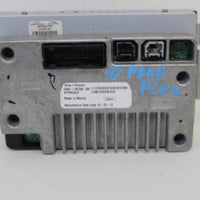 2012-2014 Ford Focus Dash Information Display Screen Monitor Da8T-14F239-Bn