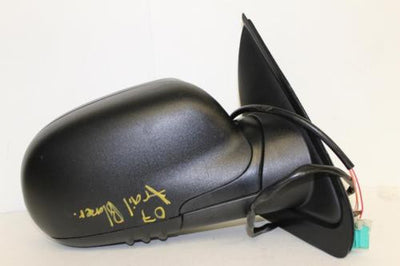 2006-2009 Chevy Trailblazer  Right Passenger Side Door Rear View Mirror - BIGGSMOTORING.COM