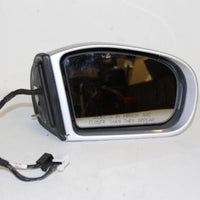 2003-2006 W211MERCEDES E320 E500 FRONT LEFT DRIVER SIDE DOOR MIRROR - GRAY - BIGGSMOTORING.COM