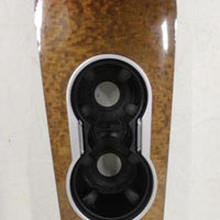 2006 MERCEDES BENZ ML350 W164 WOOD GRAIN CUP HOLDER BEZEL - BIGGSMOTORING.COM