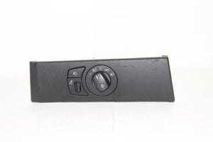 2004-2007 Bmw E60 530I Headlight Dimmer Foglight Switch Contorl 692525402 - BIGGSMOTORING.COM