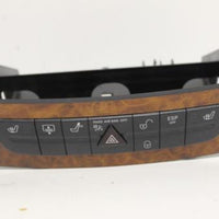 2006 Mercedes Benz E500 Frame Bracket W/ Hazard Switch - BIGGSMOTORING.COM