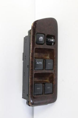 1995-1999 Nissan Maxima Driver  Side Power Window Switch 80961 41U00 - BIGGSMOTORING.COM