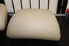 2003-2007 Nissan Murano Rear Seat Headrest  Set Beige Leather - BIGGSMOTORING.COM