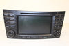 W211 W219 Mercedes E500 E55 Radio Command Gps Navigation Head Unit A 211 8276342