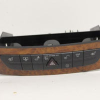 2006 Mercedes Benz E500 Frame Bracket W/ Hazard Switch - BIGGSMOTORING.COM